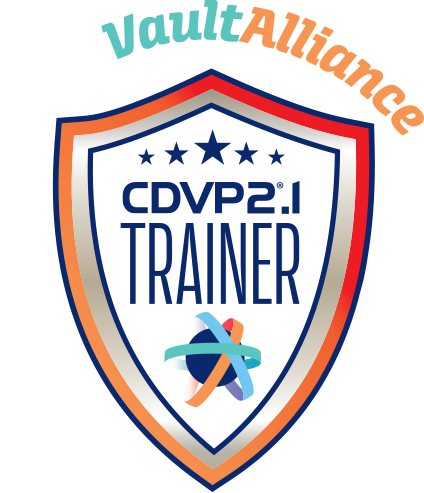 DVA United Logo (Dark)